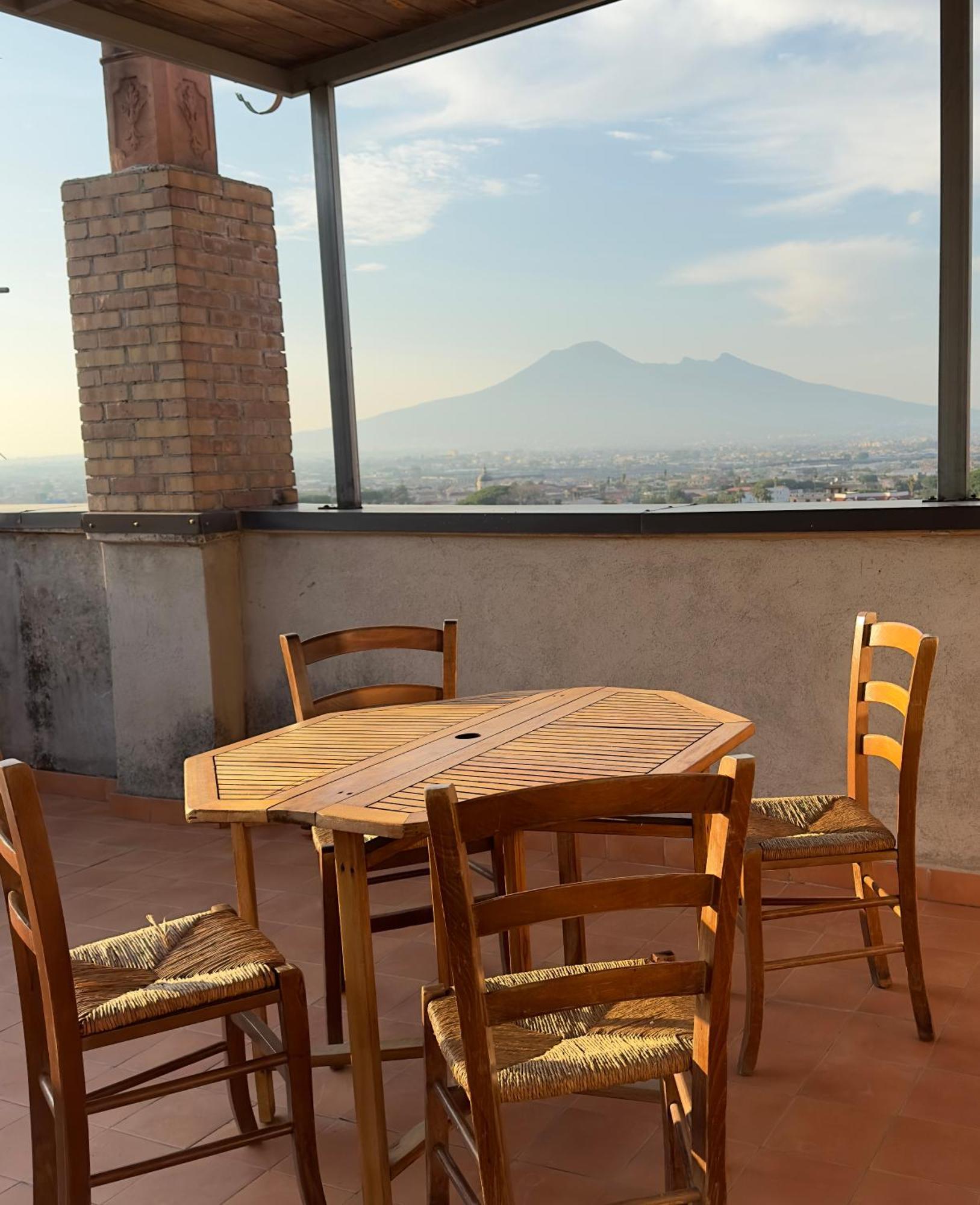 La Casa Del Mosaico Guest House อันกรี ภายนอก รูปภาพ